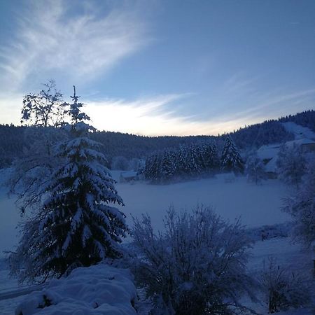 Bed and Breakfast Chez Nous La Chaux Neuve Экстерьер фото